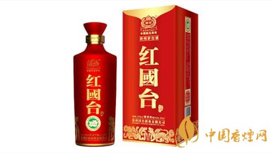 國臺紅國臺多少錢一瓶 國臺紅國臺酒53度醬香型價(jià)格