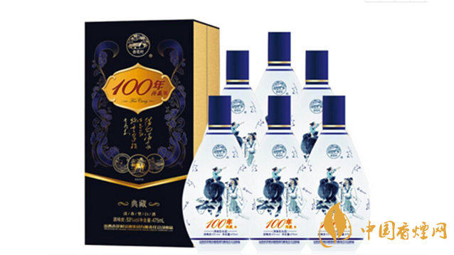 100年汾藏典藏多少錢一瓶 100年汾藏典藏價(jià)格表一覽