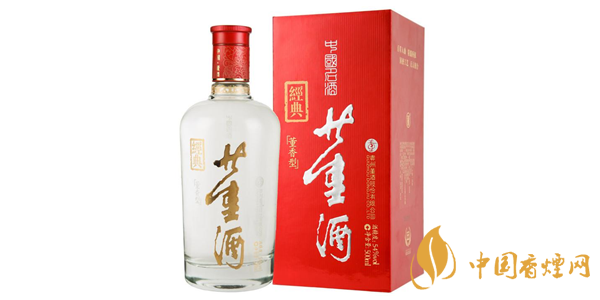 董酒全部價(jià)格表圖 董酒哪幾款值得收藏