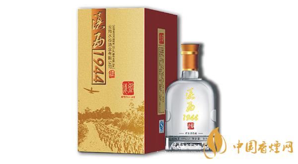 滇西1944酒多少錢一瓶 滇西1944酒圖片及價格表一覽