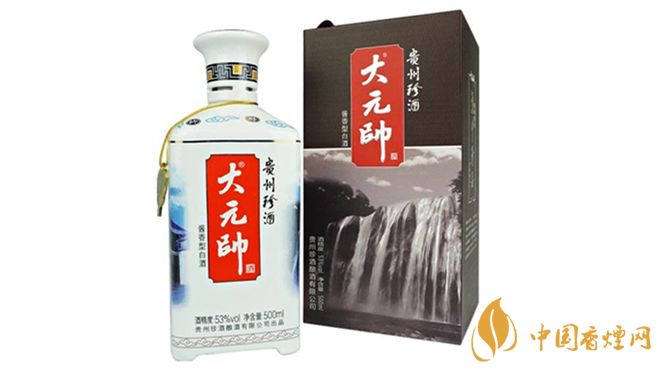 貴州珍酒大元帥價(jià)格表2021價(jià)格 貴州珍酒大元帥53度價(jià)格