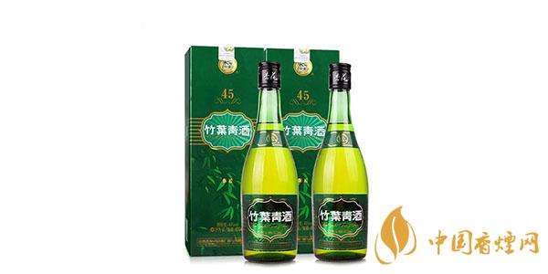 竹葉青酒45度多少錢一瓶 竹葉青酒價格表