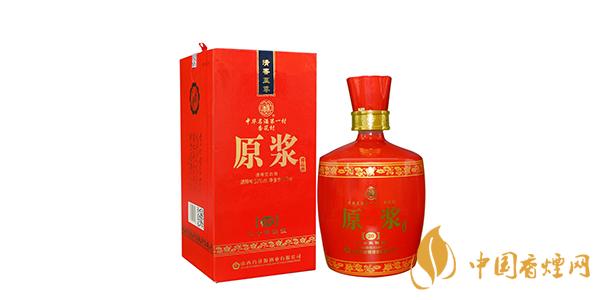 汾酒原漿酒多少錢 汾酒原漿酒53度價格