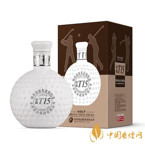 舍得高爾夫t15酒怎么樣 舍得高爾夫珍藏酒價(jià)格表