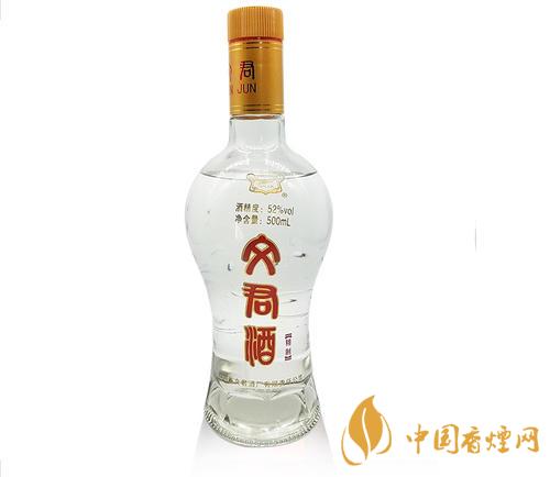 文君酒52度價(jià)格圖片一覽 文君酒52度怎么樣