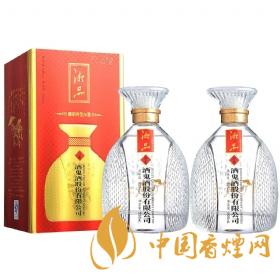 酒鬼酒湘品52度500毫升價(jià)格圖片大全