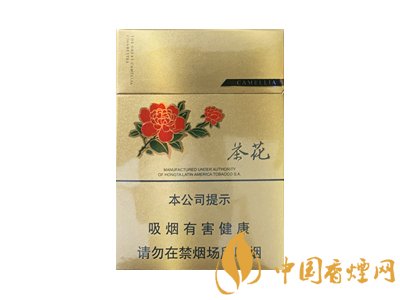 茶花(中支)圖片