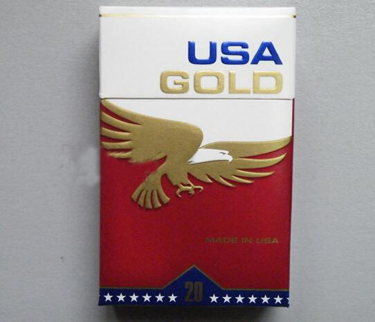 USA GOLD(棕)美國免稅版圖片