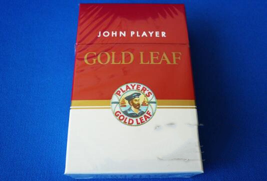 JOHN PLAYER GOLD LEAF圖片