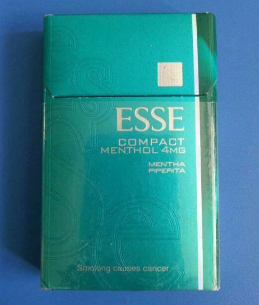 ESSE(Compact)薄荷1mg 俗名: ESSE Compact薄荷1毫克圖片