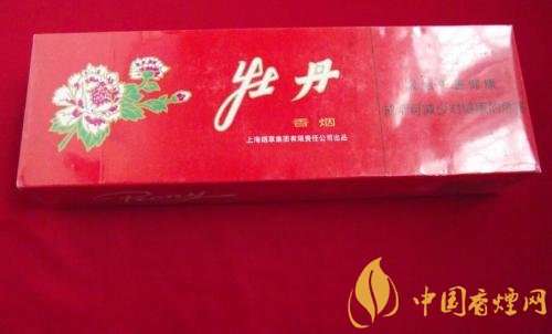 牡丹333香煙價格多少，牡丹333用的是中華煙煙草嗎