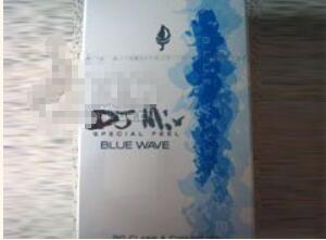 DJ Mix(藍波) 俗名: BLUE WAVE