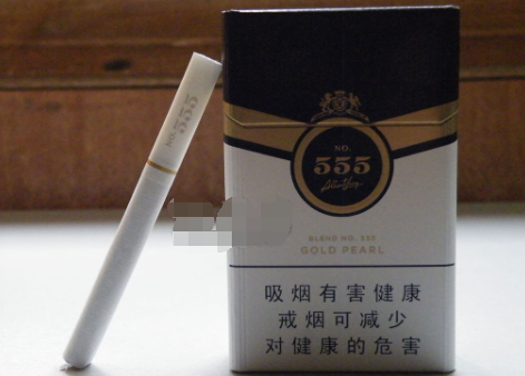 555(配方555·金銳) 俗名: BLEND NO555 GOLD PEARL