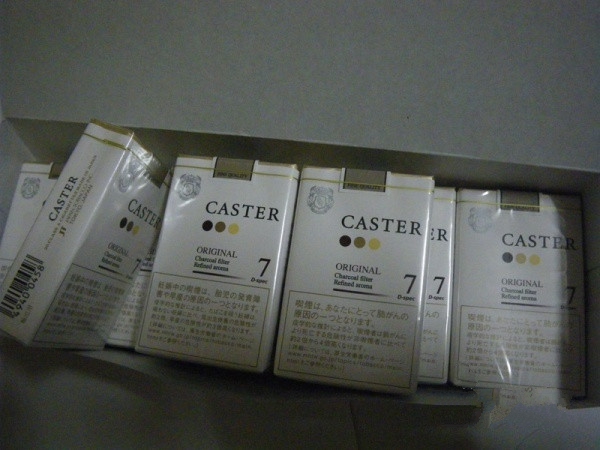 日免caster（7mg）圖片