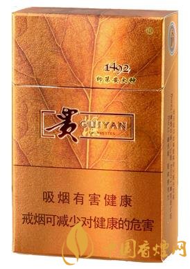 貴煙印第安火種價格及參數(shù) 貴煙的天價煙品！