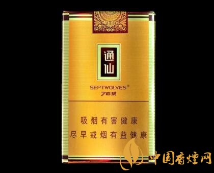 七匹狼通仙多少錢一包 開(kāi)創(chuàng)生態(tài)綿柔香全新品類