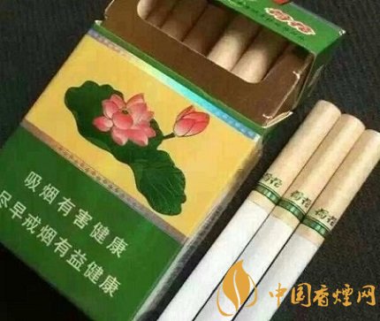 荷花香煙價(jià)格口感與黃鶴樓對(duì)比 黃鶴樓占據(jù)上風(fēng)