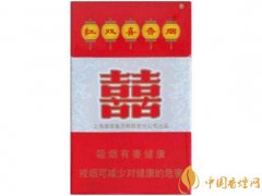 2025紅雙喜香煙價(jià)格表大全